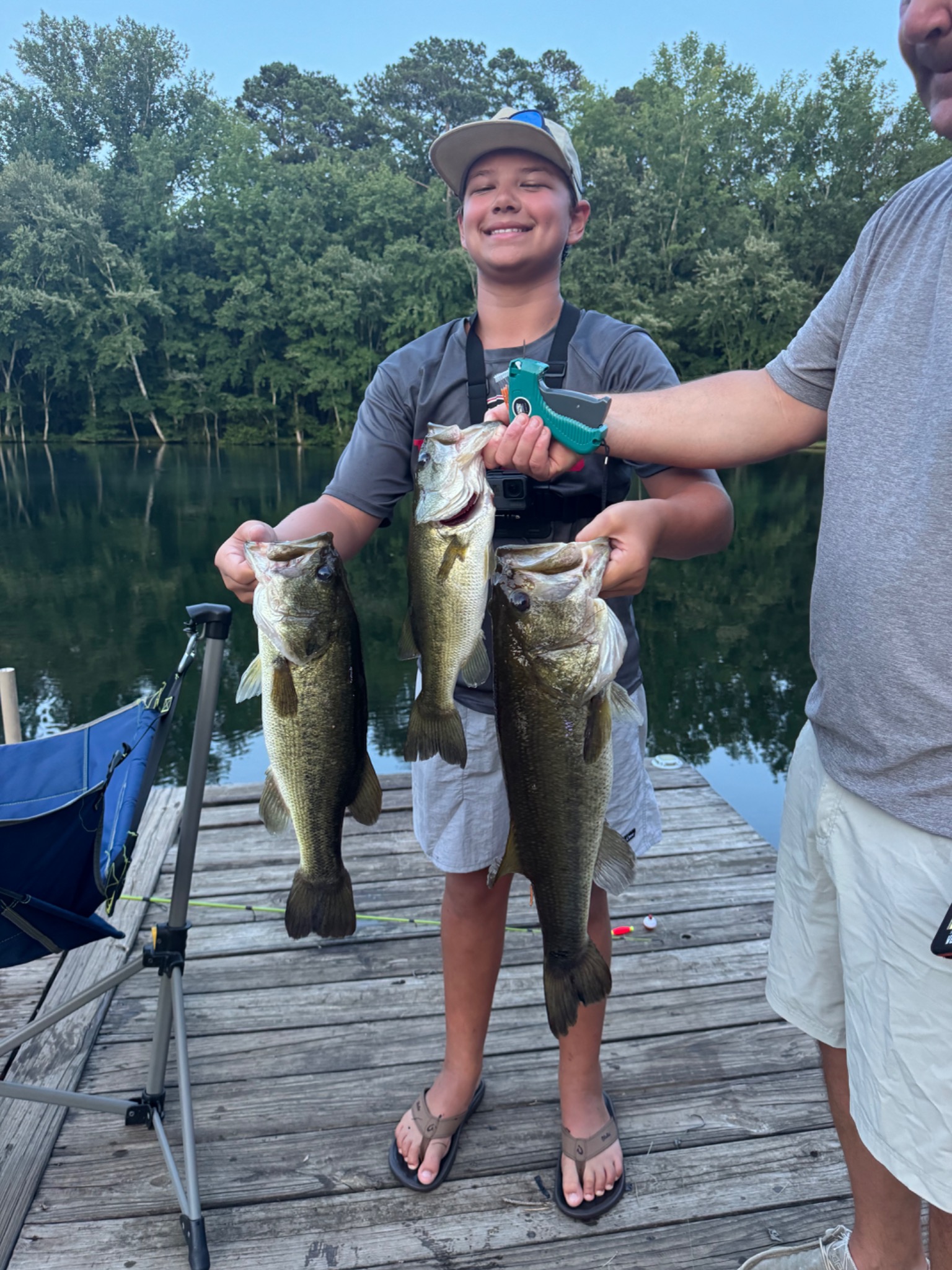 Cawley Fishing Academy