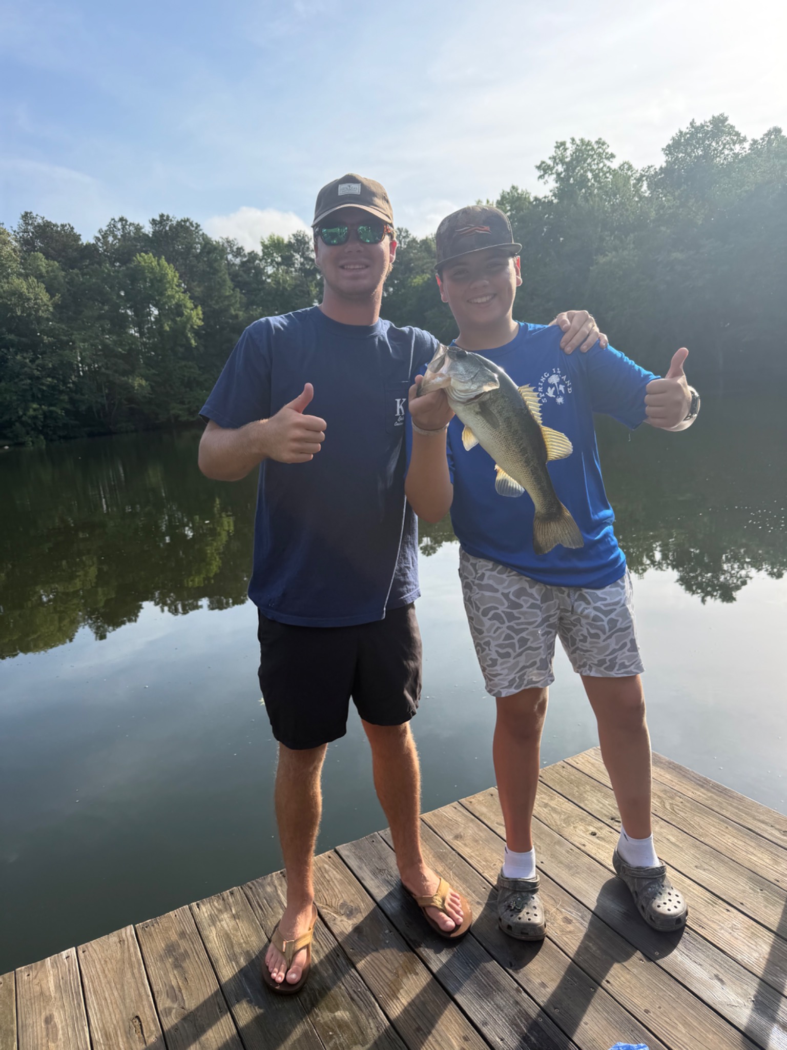 Big catch